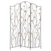 Room Dividers Metal Capiz Screen