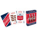 Coca-Cola Blue Playing Cards