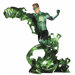 DC Lantern Movie Hal Jordan Energy Statue