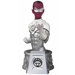 DC Heroes of The DC Universe Lantern Sinestro Bust Statue