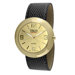 Women's TK616 Leather Slap Watch