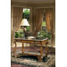 Heritage Writing Desk with Fossil St1 Veneer Top