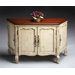 Console Chest in Vanilla And Cherry