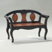 Artist's Originals Wooden Bench