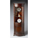 Plantation Cherry Corner Curio Cabinet