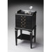Masterpiece Silver 4 Drawer Chest
