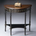 Demilune Console Table
