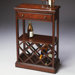 Plantation Cherry 8 Bottle Wine Rack