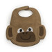 Elephants Bib