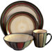 Flair 16 Piece Dinnerware Set
