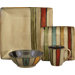 Vertigo 16 Piece Dinnerware Set