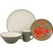 Signature Trumpet 16 Piece Dinnerware Set