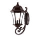 Waverly 3 Light Wall Lantern