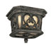 Manorgate 2 Light Ceiling Fixture