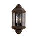 2 Light Wall Lantern
