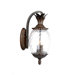 Lanai 3 Light Wall Lantern