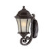 Waverly ES 1 Light Wall Lantern