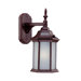 Craftsman ES 1 Light Wall Lantern