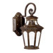 Newcastle 1 Light Wall Lantern