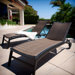 Zen Chaise Lounger (Set of 2)