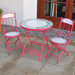 Jaded Rose Decorative 3 Piece Bistro Set