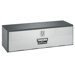 Rhino Lined Underbody Truck Tool Box with Aluminum Door