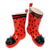 Ladybug Boots