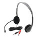 Personal Multi-Media Headphone with Microphone