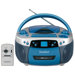 Portable Boom Box with USB Port
