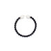 Black Spinel Cuff