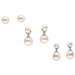 Pearl Earring Box Set
