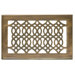 Registers and Vents 6" Strathmore Floor Register