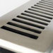 Registers and Vents 4" Flat Vent with Damper