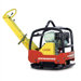 24" x 29" Forward & Reversible Soil Plate Compactor w/ Honda GX270 9.0 HP Gas Powered Engine
