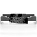 CityFabric Inc NYC Midtown Fleece Throw Blanket
