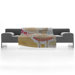 Cori Dantini The Secret To Happiness Fleece Throw Blanket