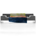 Jacqueline Maldonado Brushfire Fleece Throw Blanket