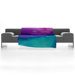 Jacqueline Maldonado The Sound Fleece Throw Blanket