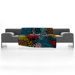 Khristian A Howell Nolita Cover Fleece Throw Blanket