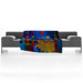 Robin Faye Gates Out of Bounds Fleece Throw Blanket