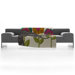 Valentina Ramos Aaron Fleece Throw Blanket