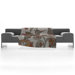 Valentina Ramos Flying Fleece Throw Blanket