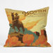 Anderson Design Group Boston Throw Pillow