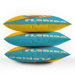 Anderson Design Group Dive Florida Throw Pillow