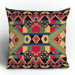 Bianca Green Bold Throw Pillow