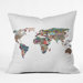 Bianca Green Polyester Louis Armstrong Told Us So Indoor/Outdoor Throw Pillow