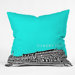 Bird Ave Polyester Chapel Hill Indoor/Outdoor Throw Pillow