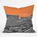 Bird Ave University of Florida Throw Pillow