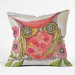 Cori Dantini Miss Goldie Throw Pillow