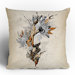 Iveta Abolina Floral 1 Throw Pillow